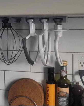 Supporto Sottopensile Fruste KitchenAid 3D