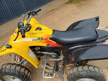 quad 50 omologato per strada 