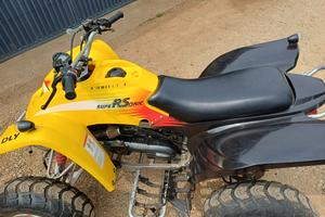 quad 50 omologato per strada 