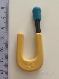 Gomma Alfabeto Matita - Mulino Bianco 1987