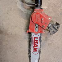 Motosega pneumatica LISAM Sky 