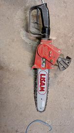 Motosega pneumatica LISAM Sky 