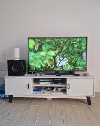 mobile tv e sourraund