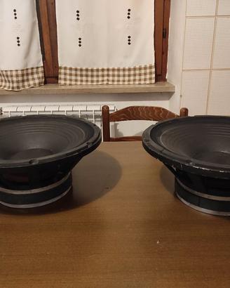 woofer BBC 15"tx