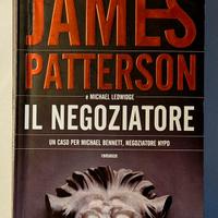 JAMES PATTERSON - Il negoziatore 📞