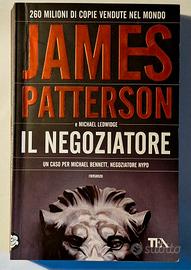 JAMES PATTERSON - Il negoziatore 📞
