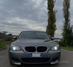 BMW 520d cat Futura 163 cv