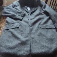CAPPOTTO UOMO TAGLIE COMODE 3XL NUOVO