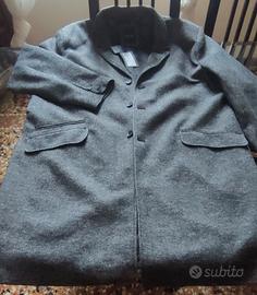 CAPPOTTO UOMO TAGLIE COMODE 3XL NUOVO