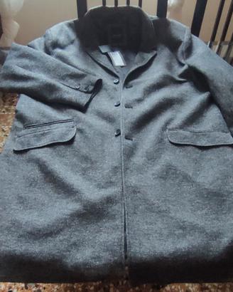 CAPPOTTO UOMO TAGLIE COMODE 3XL NUOVO