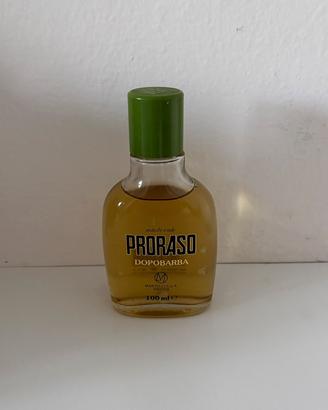 Dopobarba Vintage PRORASO SANDALO 100ml originale