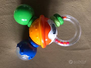 Chicco Gioco sonaglio