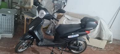 Scooter elettrico Vitale