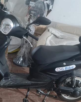 Scooter elettrico Vitale