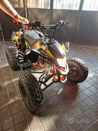 Quad 125 cc SC MOTORS - MADIX 