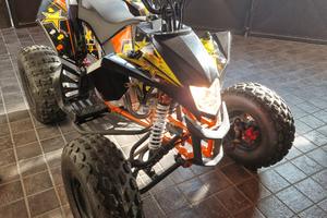 Quad 125 cc SC MOTORS - MADIX 