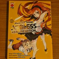 Mushoku Tensei - Jobless Reincarnation Vol.2