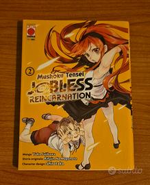 Mushoku Tensei - Jobless Reincarnation Vol.2