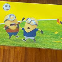 Minions Runners Soccer Edition