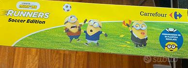 Minions Runners Soccer Edition