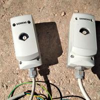 Termostato di controllo temperatura Siemens
