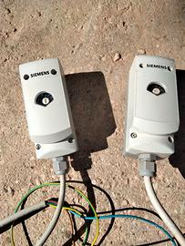 Termostato di controllo temperatura Siemens