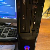 PC Desktop Intel I5 SSd 256 GB Kingston