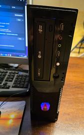 PC Desktop Intel I5 SSd 256 GB Kingston