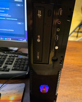 PC Desktop Intel I5 SSd 256 GB Kingston