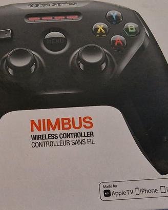 controller Nimbus per apple