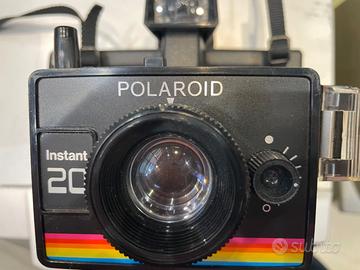 Polaroid instant 20