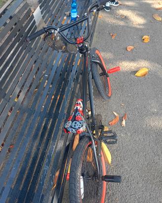 Bici bmx