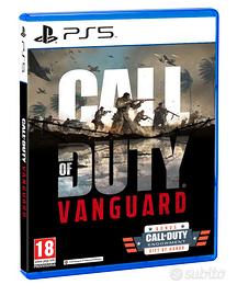 Call of Duty Vanguard ps5