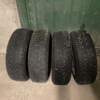 Gomme invernali Kebler senza cerchioni