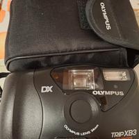 macchina fotografica Olympus