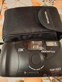 macchina fotografica Olympus
