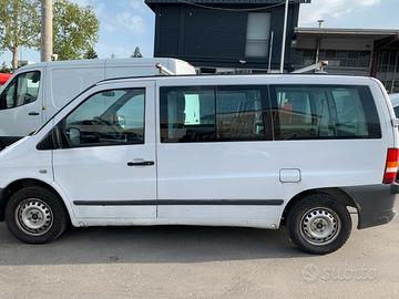 Mercedes vito