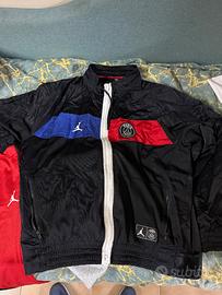 Nike Jordan X Psg Tuta