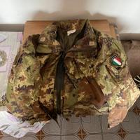 Giacca Esercito Italiano E.I. Gore-Tex