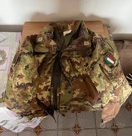 Giacca Esercito Italiano E.I. Gore-Tex