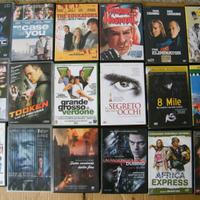 FILM ORIGINALI IN DVD a scelta 2 EURO