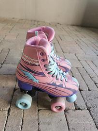 Giochi pattini a rotelle