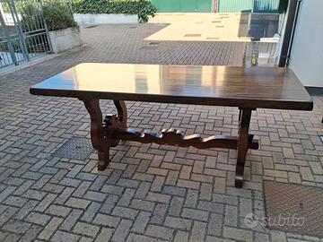 Tavola legno massiccio