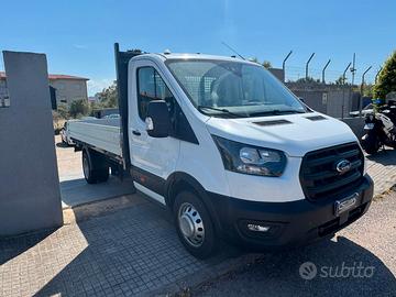 FORD TRANSIT-FINANZIABILE-FATTURABILE