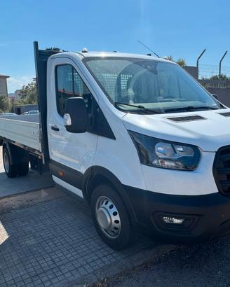 FORD TRANSIT-FINANZIABILE-FATTURABILE