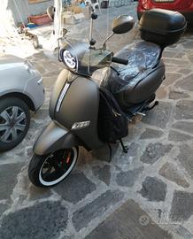 scooter elettrico  125
