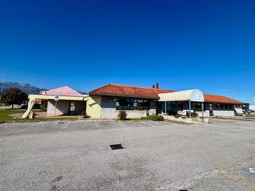 IMMOBILE ADIBITO A RISTORANTE: investimento sic...