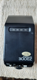 Flash Canon Speedlite 300EZ
