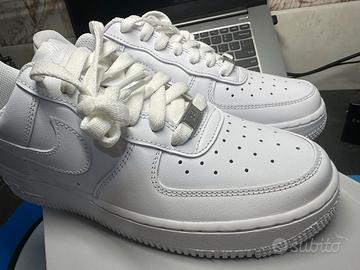 Nike Air Force 1 Low '07 bianche EU36.5