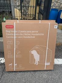 Cuccia nuova per cane grande taglia
